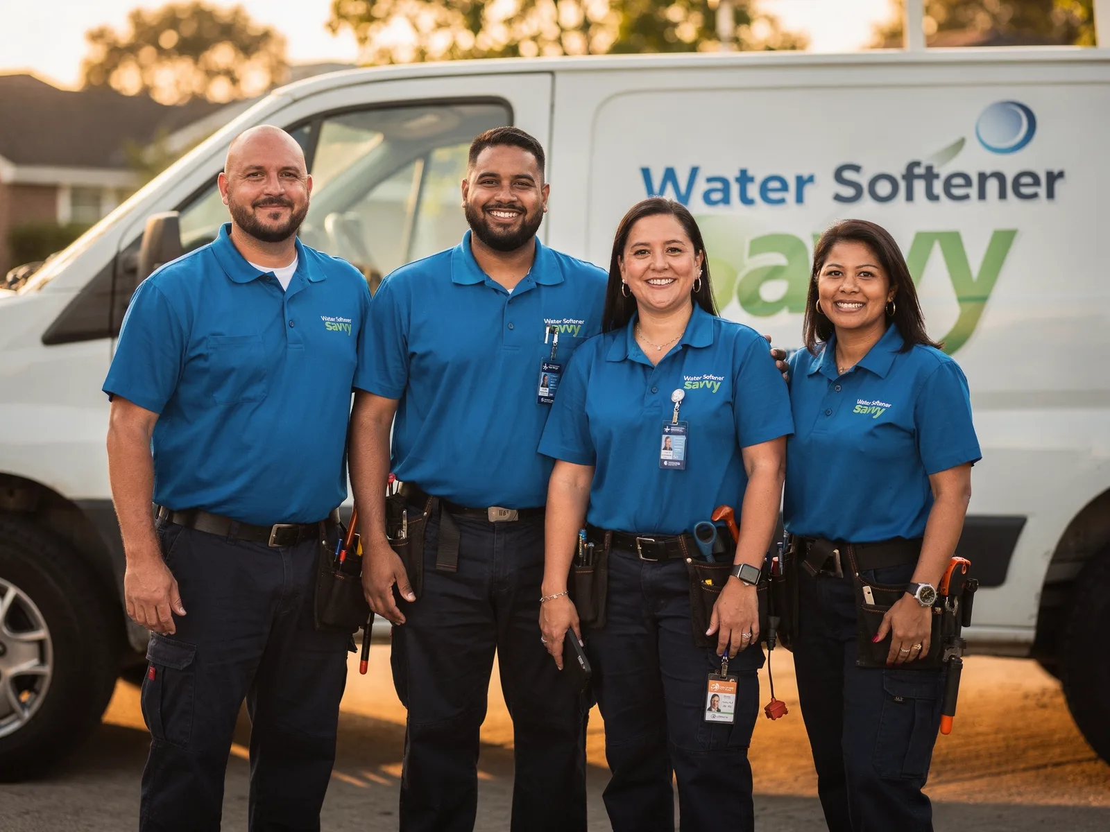 Water Softener Installation company in Espanola, NM