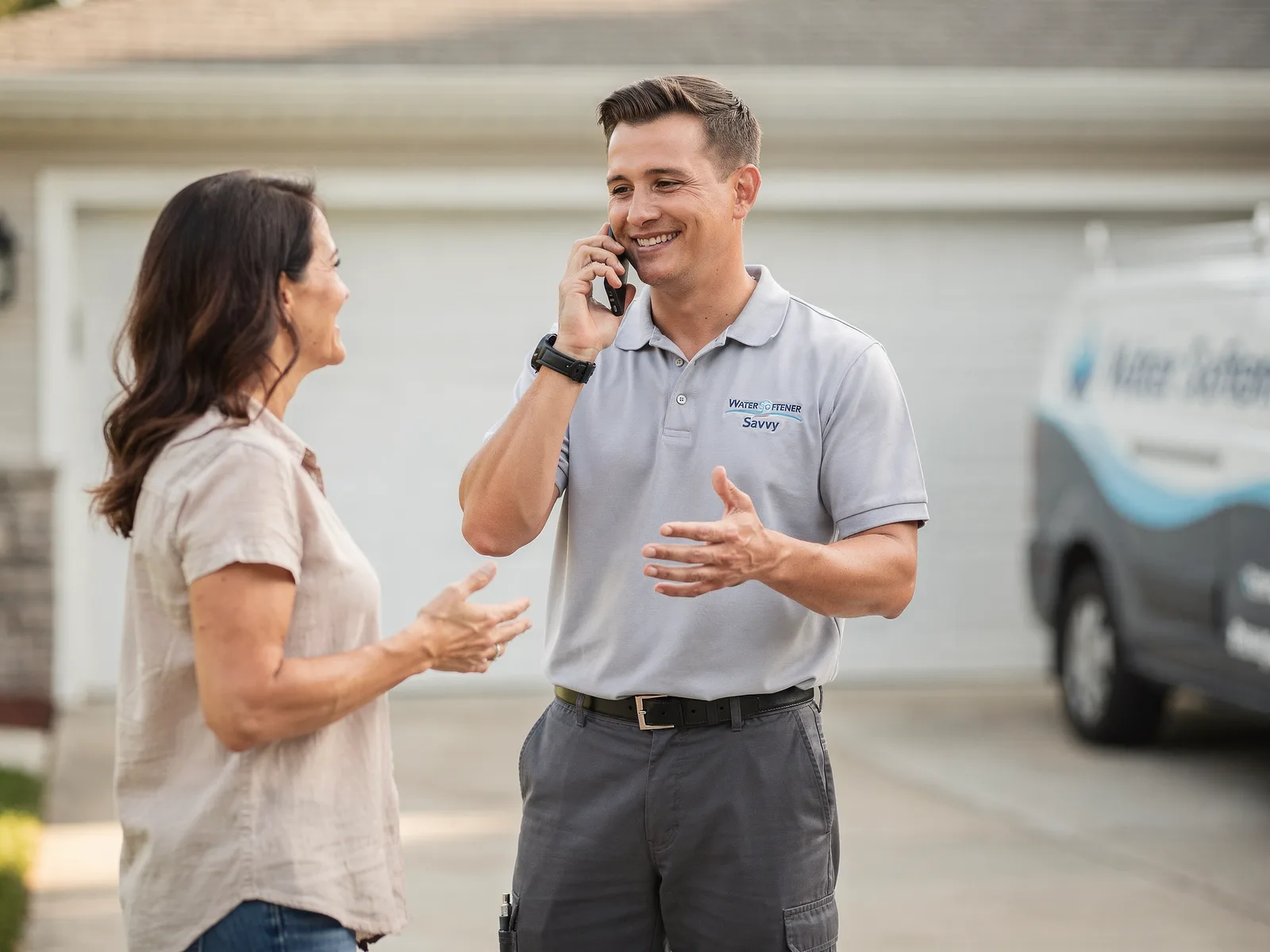 Water Softener Installation Espanola, NM FAQs